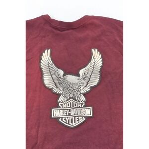 NWT Harley Davidson 1903 Slim Fit T-Shirt Men's XL Eagle Single Stitched Cycle